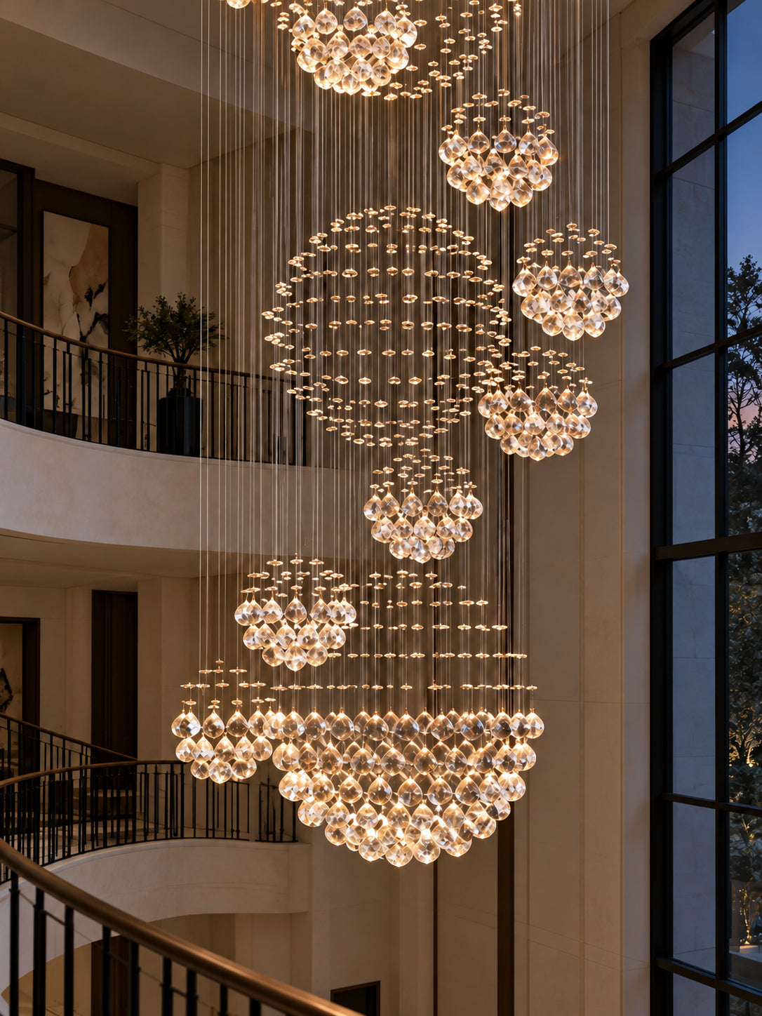 Foyer & Entryway Lighting
