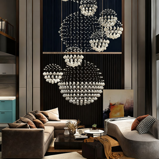 Large Modern LED Crystal Spiral Raindrop Balls Chandelier for Foyer (22).webp__PID:8329539d-272e-4c7d-a60a-ef0025aac37a
