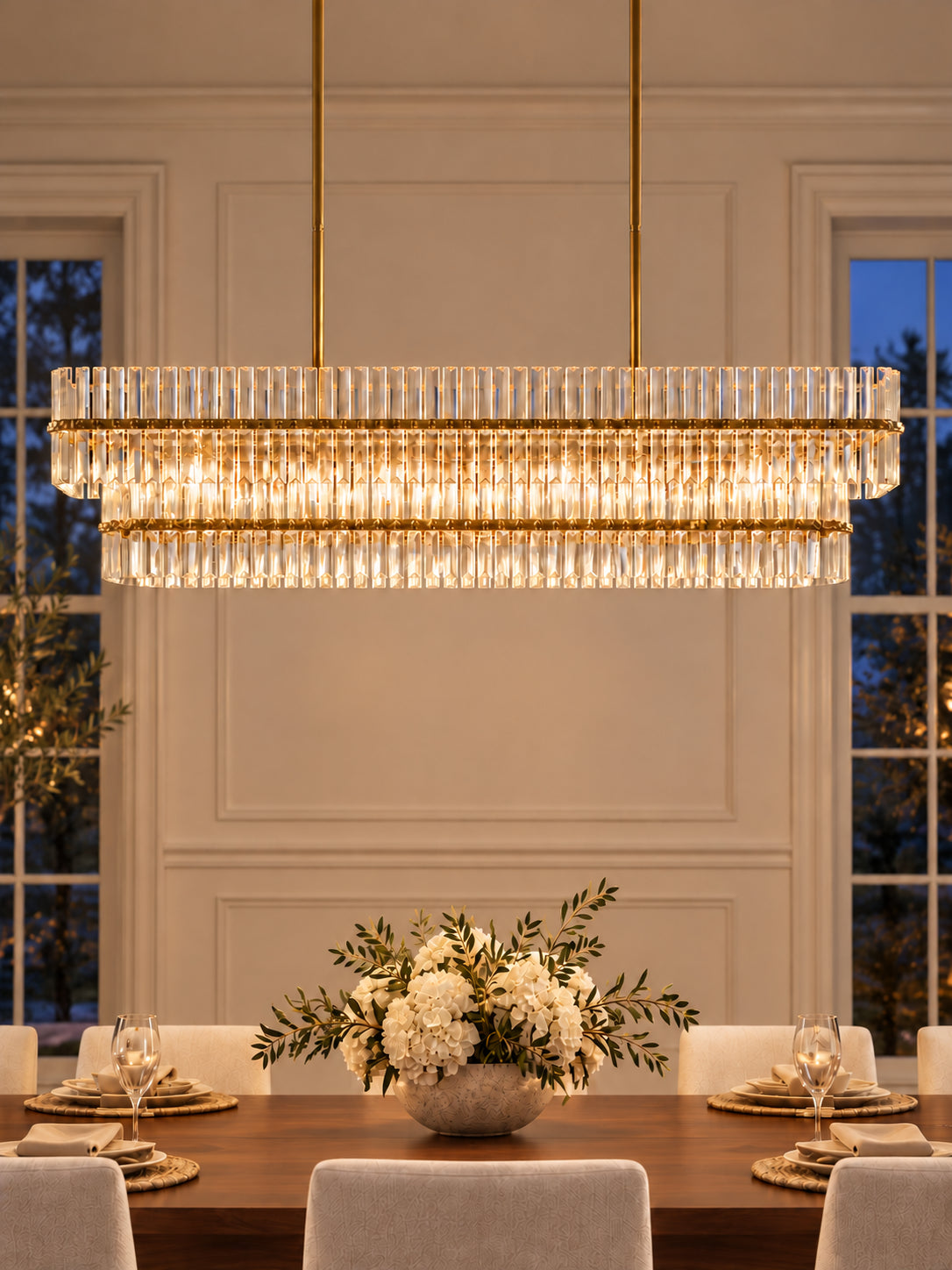 Dining Room Chandeliers