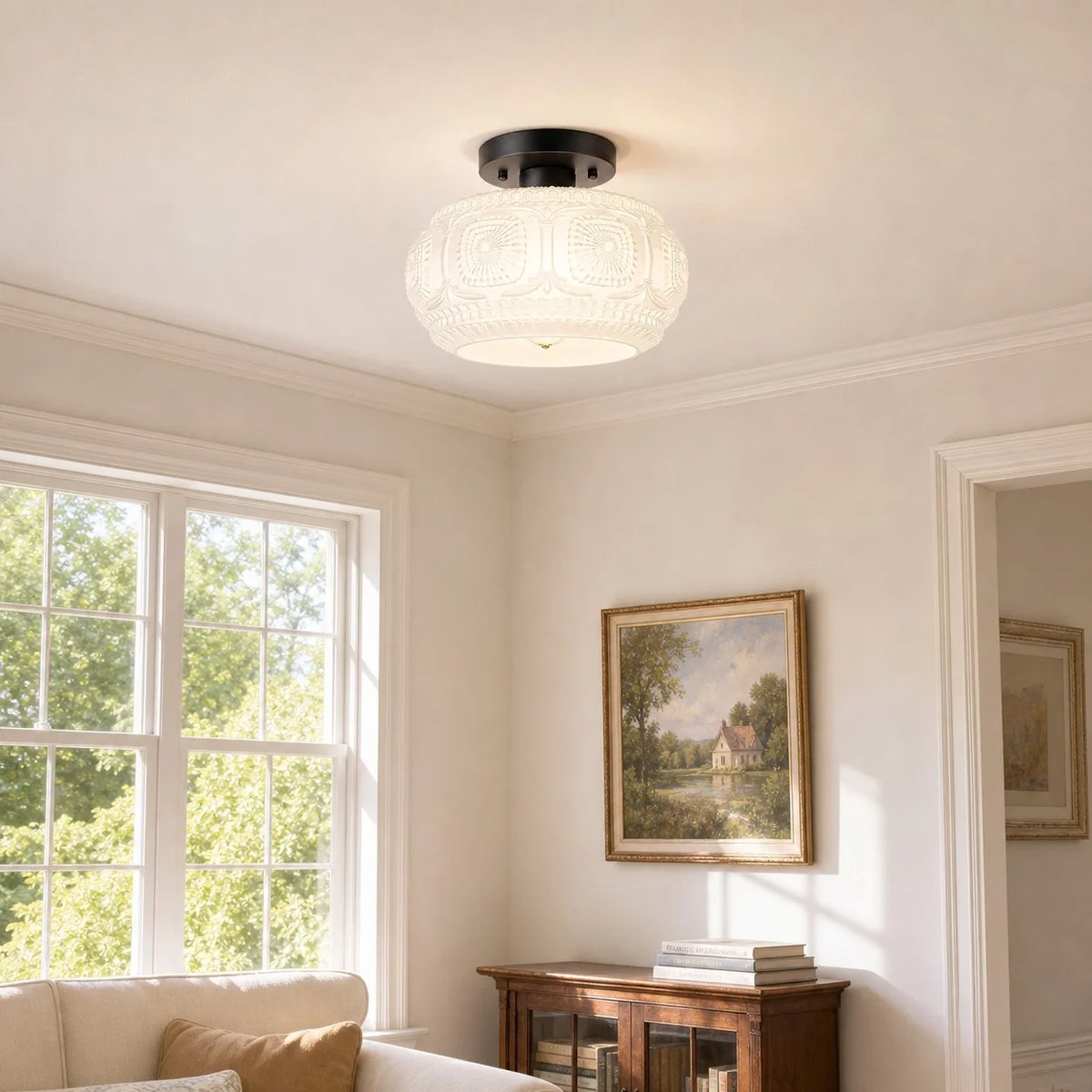 Rael Retro Carved Glass Ceiling Light 2 (22).webp__PID:887d7bb7-8bba-4653-8e98-9d446c6c2aff